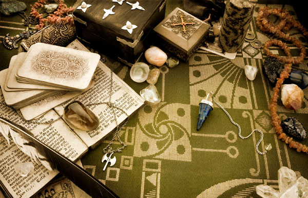 Tipos de tiradas en tarot barajas