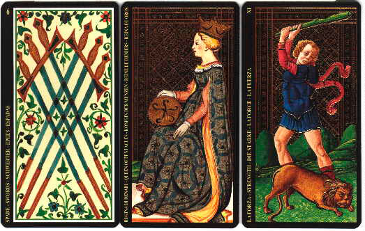 Los orígenes de las cartas del Tarot